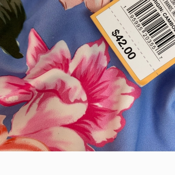 NWT Kona sol one piece bathing suit - Picture 4 of 4